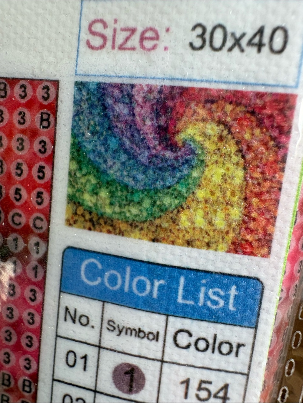 Diamond Art Bundle - Picture 5 of 6